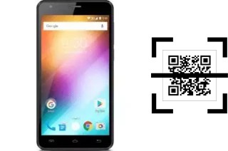 ¿Cómo leer códigos QR en un Logicom L-Ement 553?