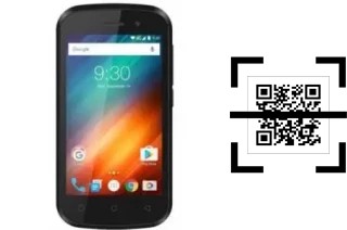 ¿Cómo leer códigos QR en un Logicom L-ITE 400M?