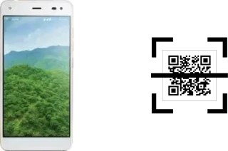 ¿Cómo leer códigos QR en un Lyf Earth 1?