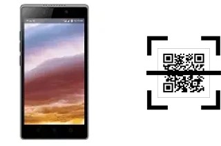 ¿Cómo leer códigos QR en un Lyf Wind 7?