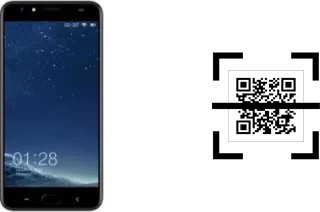 ¿Cómo leer códigos QR en un M-Horse Power 2?