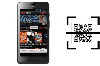 ¿Cómo leer códigos QR en un M4Tel SS1060?
