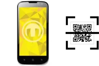 ¿Cómo leer códigos QR en un Magnus Bravo Z20?