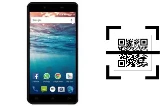 ¿Cómo leer códigos QR en un Magnus Bravo Z501?