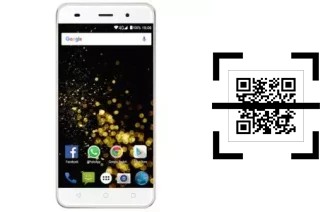 ¿Cómo leer códigos QR en un Magnus Infinity G11?
