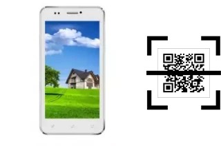 ¿Cómo leer códigos QR en un Majestic Ares 33?