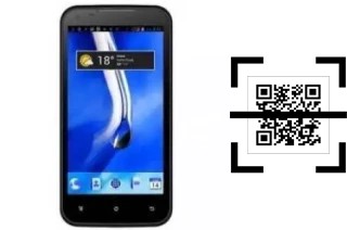 ¿Cómo leer códigos QR en un Majestic Zeus 21?