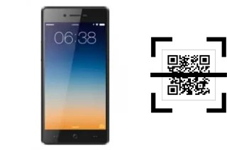 ¿Cómo leer códigos QR en un Massgo VI2?