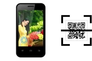 ¿Cómo leer códigos QR en un Masstel M120?