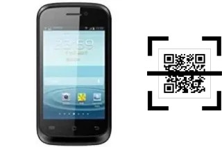 ¿Cómo leer códigos QR en un Master SmartPhone 350?