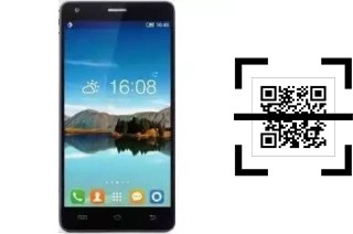 ¿Cómo leer códigos QR en un Master SmartPhone 501?