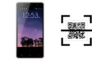 ¿Cómo leer códigos QR en un Maximus Aura 66 Pro?