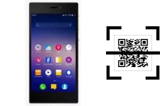 ¿Cómo leer códigos QR en un Maximus Aura 99?