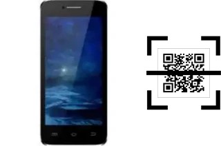 ¿Cómo leer códigos QR en un Maximus MAX 910?