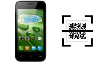 ¿Cómo leer códigos QR en un Maximus max400?