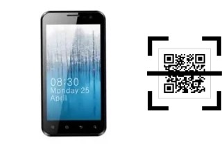 ¿Cómo leer códigos QR en un Maxtron MG-555?