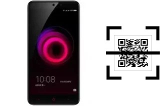 ¿Cómo leer códigos QR en un Maxtron V2?