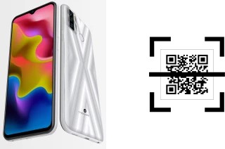¿Cómo leer códigos QR en un Maxwest Gravity g6?