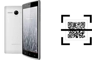 ¿Cómo leer códigos QR en un Maxwest Nitro 5?