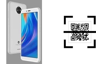 ¿Cómo leer códigos QR en un Maxwest NITRO 55C?