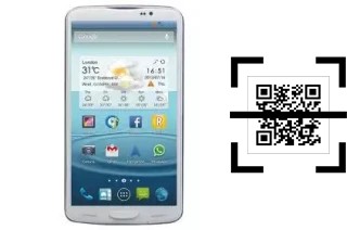 ¿Cómo leer códigos QR en un Mediacom Option DUO S650?