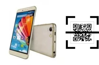 ¿Cómo leer códigos QR en un Mediacom PhonePad Duo S531?
