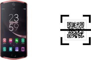 ¿Cómo leer códigos QR en un Meitu M6s?