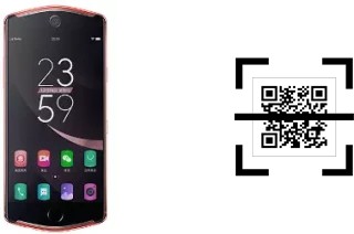 ¿Cómo leer códigos QR en un Meitu T8?