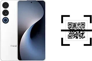 ¿Cómo leer códigos QR en un Meizu 21 Note?