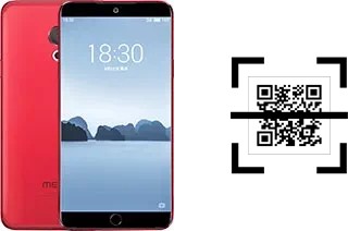 ¿Cómo leer códigos QR en un Meizu 15 Lite?