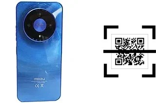 ¿Cómo leer códigos QR en un Meizu mblu 22 Pro?