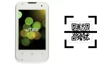 ¿Cómo leer códigos QR en un Meu AN351?