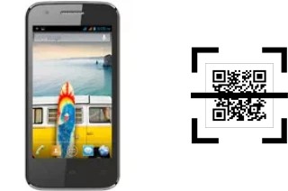 ¿Cómo leer códigos QR en un Micromax A089 Bolt?