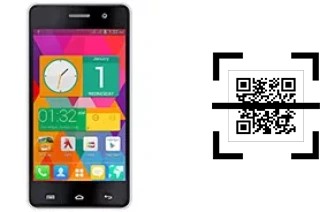 ¿Cómo leer códigos QR en un Micromax A106 Unite 2?