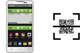 ¿Cómo leer códigos QR en un Micromax A111 Canvas Doodle?