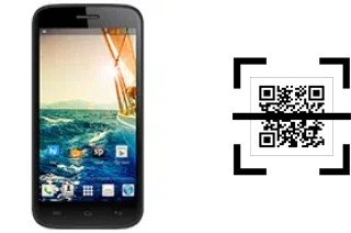 ¿Cómo leer códigos QR en un Micromax Canvas Turbo Mini?