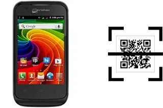 ¿Cómo leer códigos QR en un Micromax A28 Bolt?
