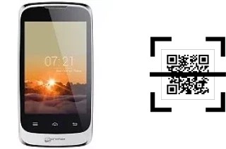 ¿Cómo leer códigos QR en un Micromax Bolt A51?