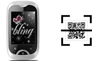 ¿Cómo leer códigos QR en un Micromax A55?