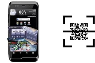 ¿Cómo leer códigos QR en un Micromax A85?