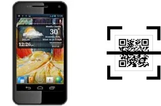 ¿Cómo leer códigos QR en un Micromax A90s?