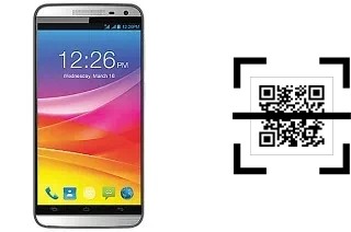 ¿Cómo leer códigos QR en un Micromax Canvas Juice 2 AQ5001?