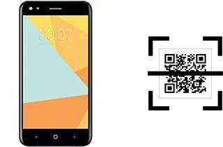 ¿Cómo leer códigos QR en un Micromax Bharat 4 Q440?
