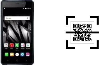 ¿Cómo leer códigos QR en un Micromax Canvas 5 Lite?