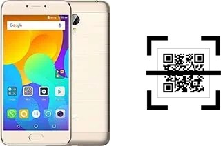 ¿Cómo leer códigos QR en un Micromax Canvas Evok Note E453?