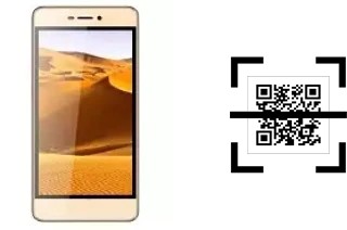¿Cómo leer códigos QR en un Micromax Canvas Juice A1 Q4251?
