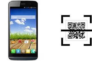 ¿Cómo leer códigos QR en un Micromax A108 Canvas L?