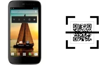 ¿Cómo leer códigos QR en un Micromax A117 Canvas Magnus?