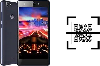 ¿Cómo leer códigos QR en un Micromax Canvas Nitro 3 E352?