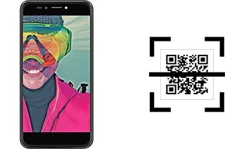 ¿Cómo leer códigos QR en un Micromax Selfie 2 Q4311?